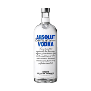 Absolut - Blue