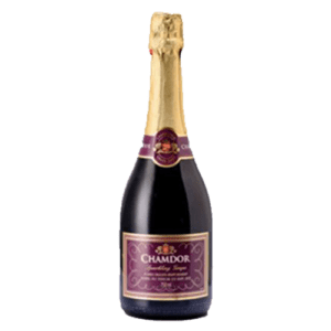 Chamdor - Sparkling Red Grape