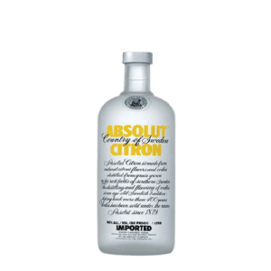 Absolut - Citron