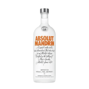 Absolut - Mandarin