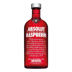 Absolut - Raspberry