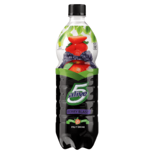 5 Alive - Berry Juice