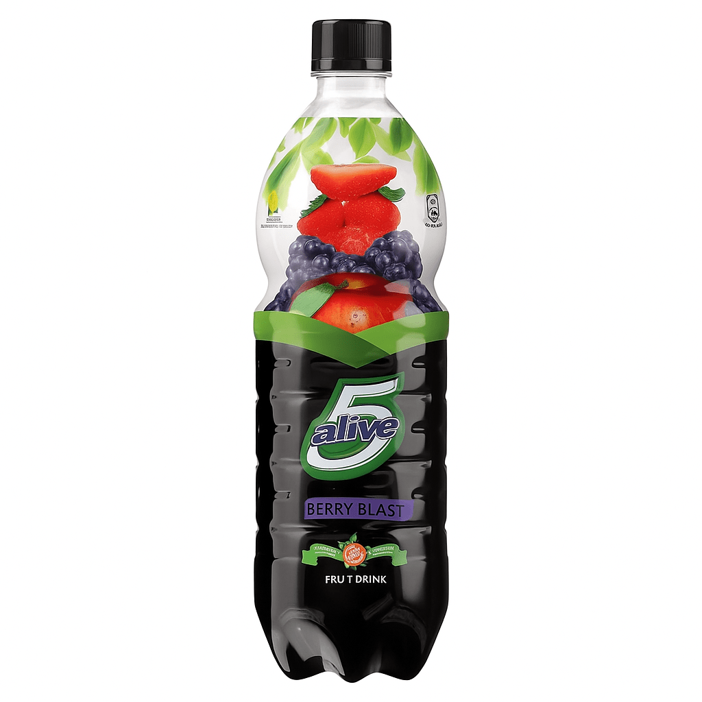 5 Alive - Berry Juice