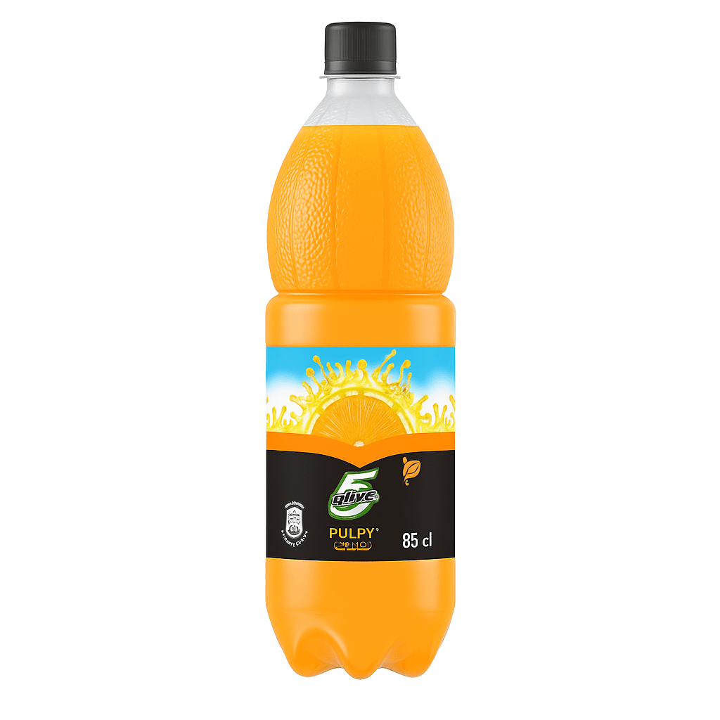 5 Alive - Pulpy Juice