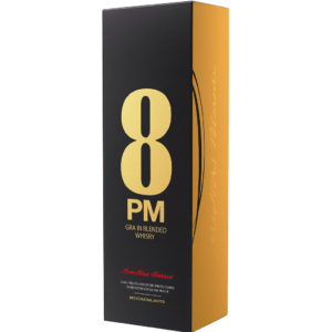 8pm - Whiskey