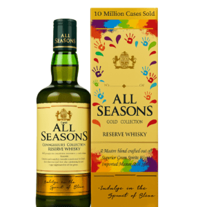 All Seasons  - whisky